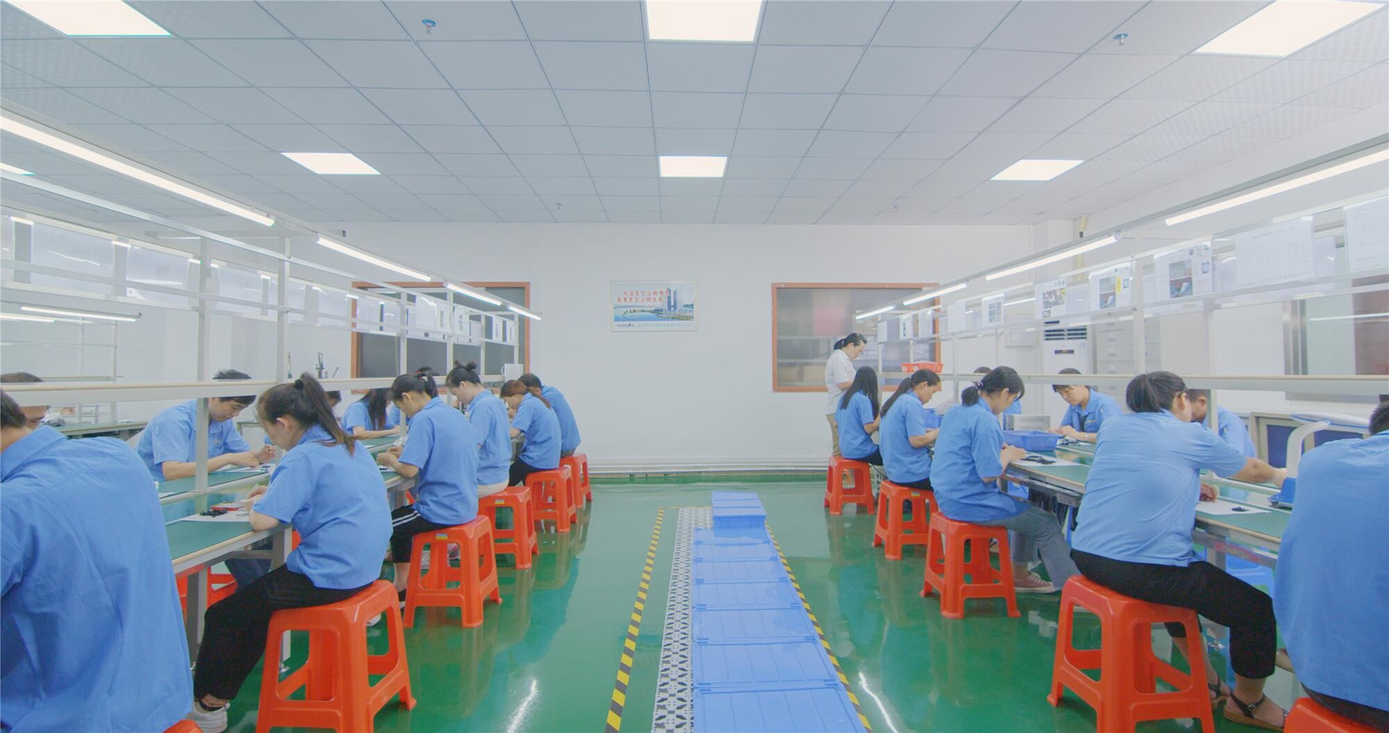 Cina FORWA PRECISE PLASTIC MOULD CO.,LTD. Profil Perusahaan
