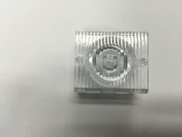 tutup lampu transparan yang jelas dari cetakan injeksi auotomotive yang dibentuk di PC PMMA