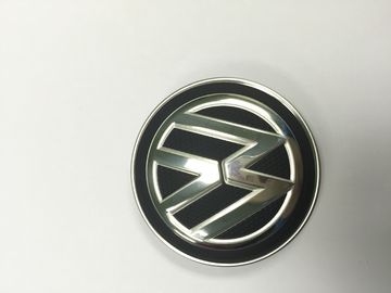 Logo Volkswagen dengan plating untuk cetakan injeksi otomotif, dekorasi otomotif