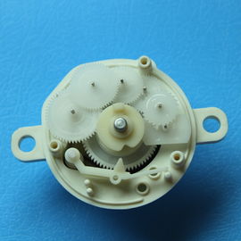 OEM / ODM Plastik Gear Moulding Box Gear Coupling Polishing Roda Gearbox