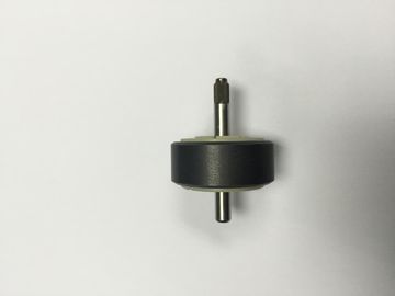 Magnet Ring dan poros logam Insert Injection Moulding dengan ikatan plastik