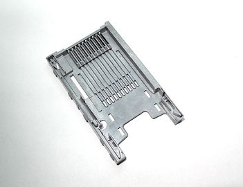 Mini Jumper Moulding Connector / PC mikro cocok konektor injeksi cetakan