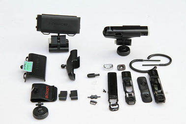 Kamera perumahan Cetakan elektronik untuk kamera presisi cetakan plastik OME cetakan layanan desain