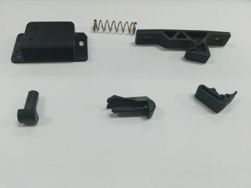 POM Material Electronic Mould Plastic Injection Part Assembly Part