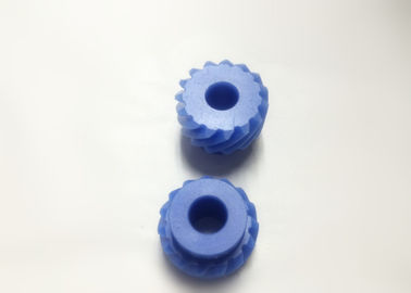 Plastic Gear / Screw Gear , Plastic Gear Moulding Plastic Mold Injection Material PPS