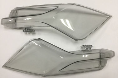 Transparansi Tinggi Headlamp HL Auto Accessories Parts Precision For Auto Industry