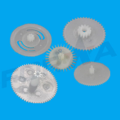 Custom Made Precision POM Plastic Injection Moulded Gears