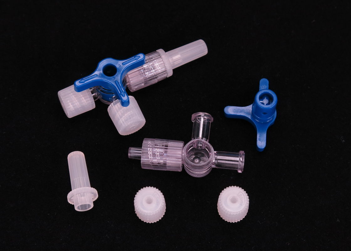 Steril Injector Medical Injection Moulding Disposable injection molding parts